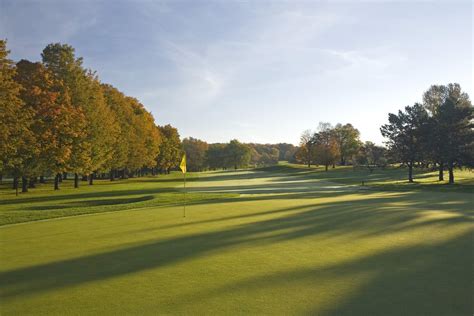 Blue Course - The Royal Montreal Golf Club - Ile Bizard, QC