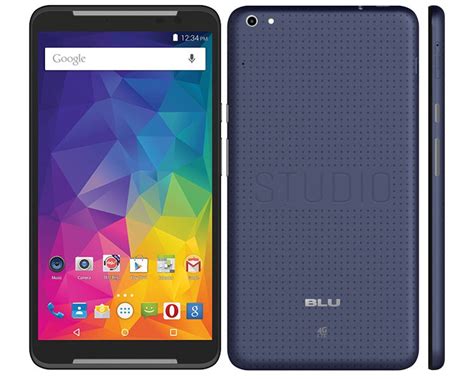 Blu Studio 7.0 LTE - 7" Android Tablet Under $199