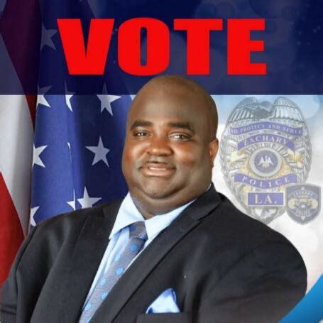 Robert Williams for Zachary Chief of Police