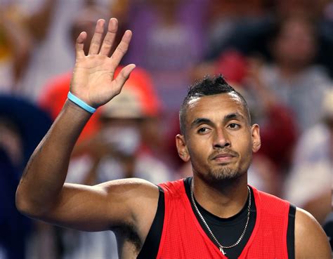 Kyrgios withdraws from Olympic consideration for Australia - Sports ...