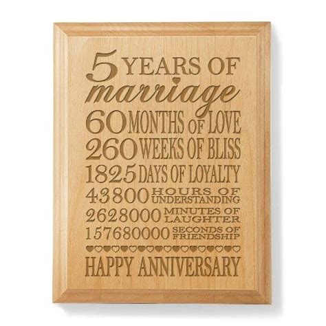 5th Wedding Anniversary Gift Ideas for Wife | VIVID'S