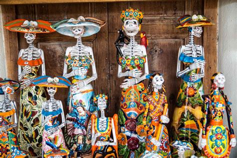 Traditions and Customs of Día de los Muertos