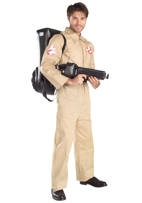 Ghostbusters Costume