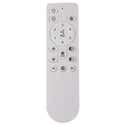 Ventilador de techo con luz motor DC Cambil blanco color luz regulable ...