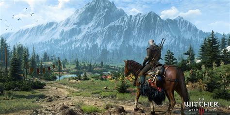 The Witcher 3 Passes God of War Ragnarok to Become Second Highest-Rated ...