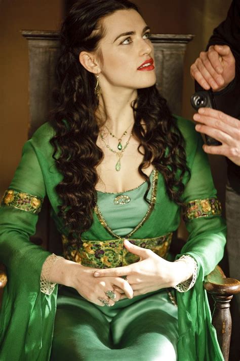 BBC "Merlin" - Katie McGrath as Morgana | Fashion, Katie mcgrath, Mcgrath