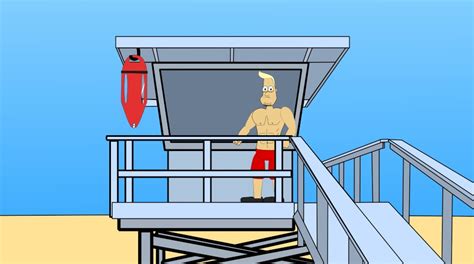 Lifeguard Tower Cliparts | Free Download Clip Art | Free Clip Art | on ...