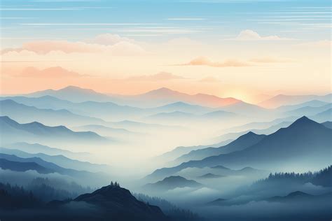 Download Ai Generated, Mountains, Sky. Royalty-Free Stock Illustration ...