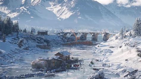 PUBG teases its snow map Vikendi which will go live on 19 Dec for PC ...