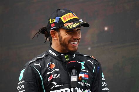 Emilia Romagna GP: Mercedes F1 Taunt Lewis Hamilton for Not Showing Up ...