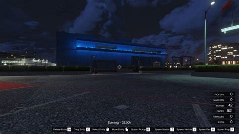 La Puerta Car Dealership MapEditor / FiveM 1.0 » GamesMods.net - FS19 ...