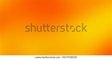 Abstract Orange Fade On Retro Background Stock Illustration 1927938038 ...