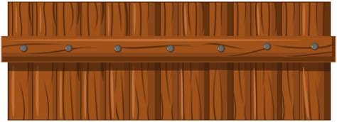 Wooden fence clipart 20 free Cliparts | Download images on Clipground 2024