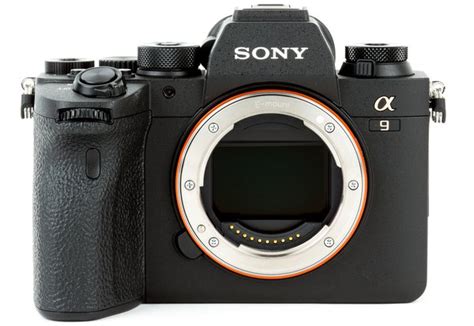 Rent a Sony Alpha a9 II at LensProToGo.com