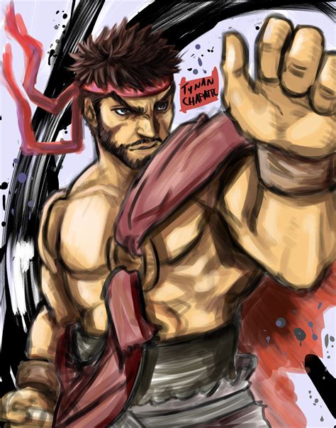 Street Fighter 6 Ryu (By Me) : r/StreetFighter