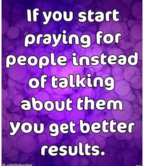 Praying for People: Get Better Results