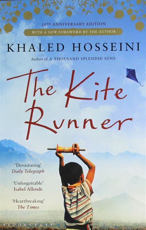 The Kite Runner by Khaled Hosseini | Book Review