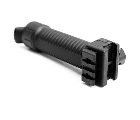 Bipod Grip - Combination Vertical Grip and Bipod - Black