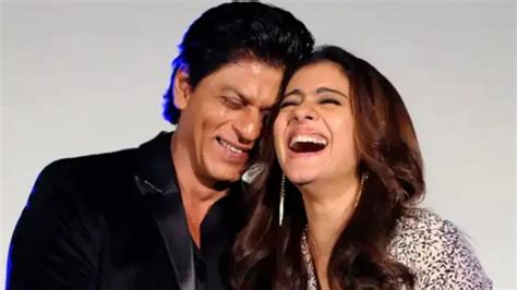 Kajol Reveals The Reason Why Shah Rukh Khan Once Told Her To Not Visit ...