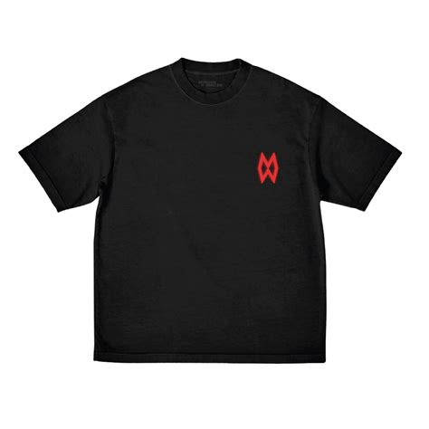 Live Photo Black T-Shirt – Morgan Wallen Official Store