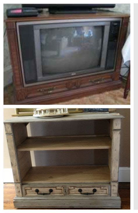 10+ Old TV Cabinet Makeover ideas | old tv, repurposed furniture, tv ...