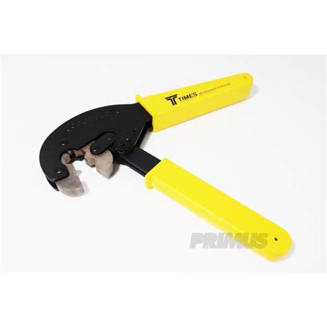 Crimping tool for LMR-400 and LMR-300 connectors | Primus Electronics