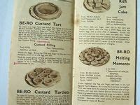 15 BeRo vintage cookbook ideas | vintage recipes, vintage cookbooks, old recipes