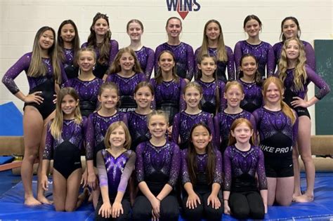 YMCA gymnastics team to compete at nationals | The Bargain Hunter