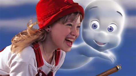 Watch Casper Meets Wendy (1998) online free thekisscartoon