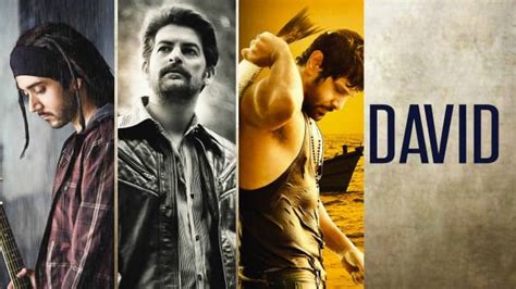 David Full Movie Online In HD on Hotstar