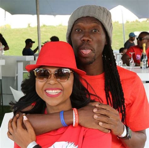 MPHO AND YEYE CELEBRATE 6 MONTHS OF MARRIAGE | Dailysun