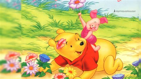 Download Pooh & Friends HD Wallpaper for Free!
