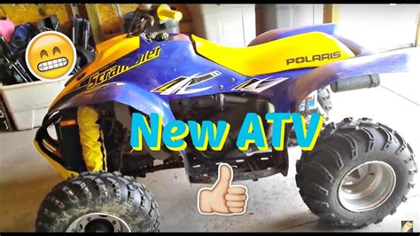 Polaris Scrambler 400 Honda Precio | Reviewmotors.co