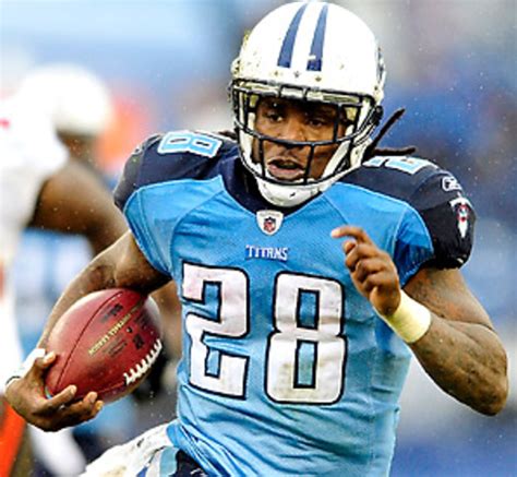 Huddle Up: Chris Johnson's offseason effort should pay off for Titans - Sports Illustrated