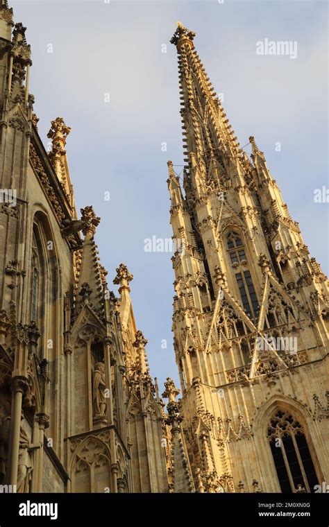 St Stephen's Cathedral, Stephansplatz, Vienna Stock Photo - Alamy