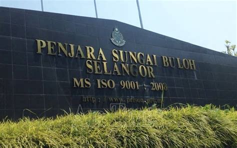 Air Times News NetworkCOVID-19: Saringan hanya dibuat di Penjara Sungai ...