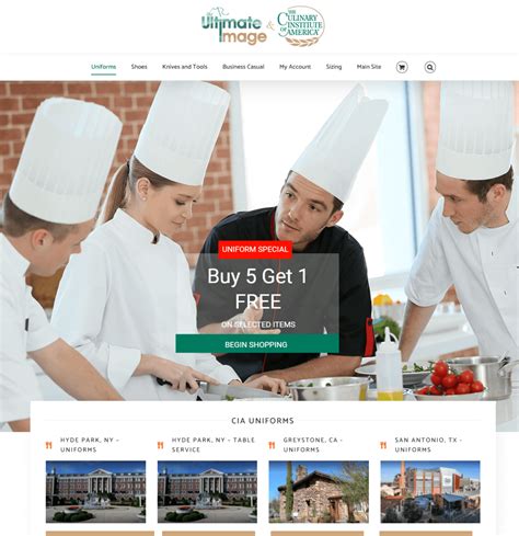 Culinary Institute - IslandGuide