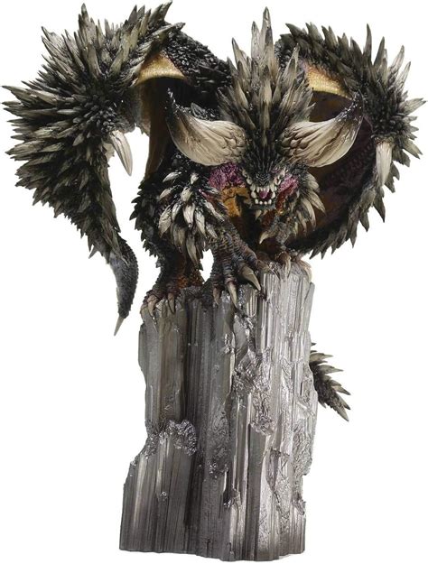 Capcom Nergigante Monster Hunter: World Figure Builder Creators Model: Amazon.co.uk: Toys & Games