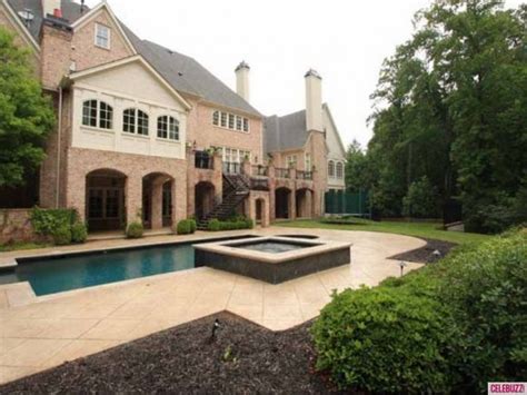 Todd Chrisley Lists His Atlanta Mansion For $2.4 Million - Chrisley ...