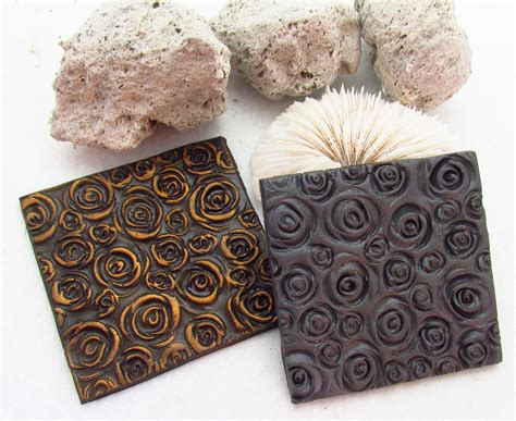 Polymer Clay Texture Mat Clay Texture Polymer Clay Mat - Etsy Australia