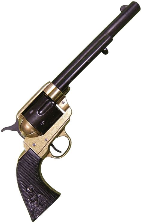 DX1109L Denix Peacemaker Revolver Replica