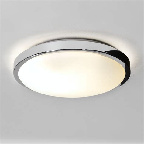 Astro Lighting 0587 Denia IP44 Bathroom Ceiling Light in Polished Chrome