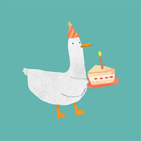 Party animals birthday card | Royalty free vector - 1222864