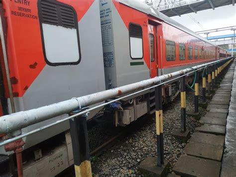 Indian Railways LHB Coaches : r/trains