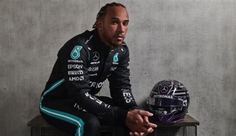 Black Lives Matter: Still top of the agenda for F1 world champion Sir ...