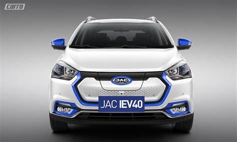 Jac Motors inicia pré-venda do elétrico iEV 40 por R$ 139.990 | Revista Carro