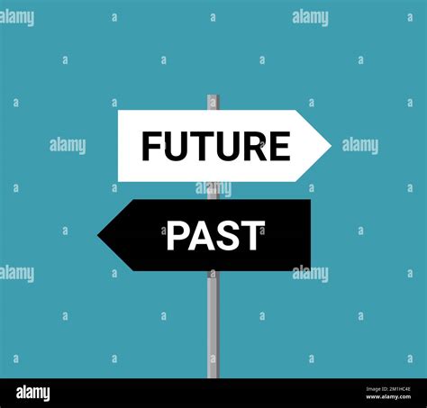 Future past present board icon. Now pas and future way destiny sign Stock Vector Image & Art - Alamy