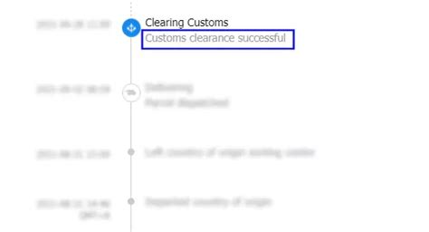 What Does Customs Clearance Successful Mean on AliExpress – freightcourse