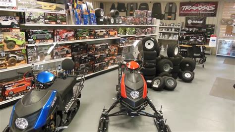 BMI Karts Has Tons of Parts for Go-Karts, Off-Road, Karts and More - YouTube