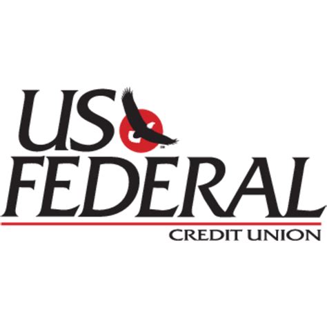 US Federal Credit Union logo, Vector Logo of US Federal Credit Union ...